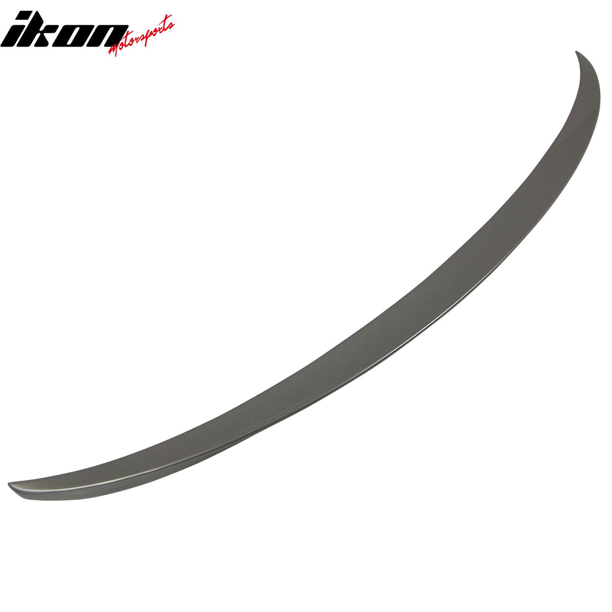 2011-2017 BMW F10 5-Series Sedan 4-Door Trunk Spoiler ABS