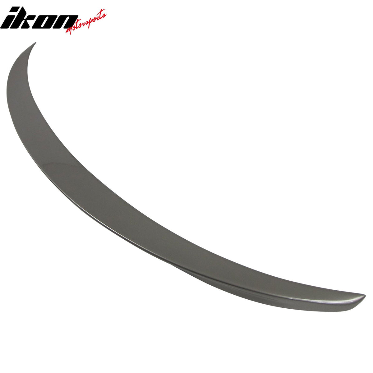 2011-2017 BMW F10 5-Series Sedan 4-Door Trunk Spoiler ABS