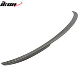2011-2017 BMW F10 5-Series Sedan 4-Door Trunk Spoiler ABS