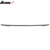 2011-2017 BMW F10 5-Series Sedan 4-Door Trunk Spoiler ABS