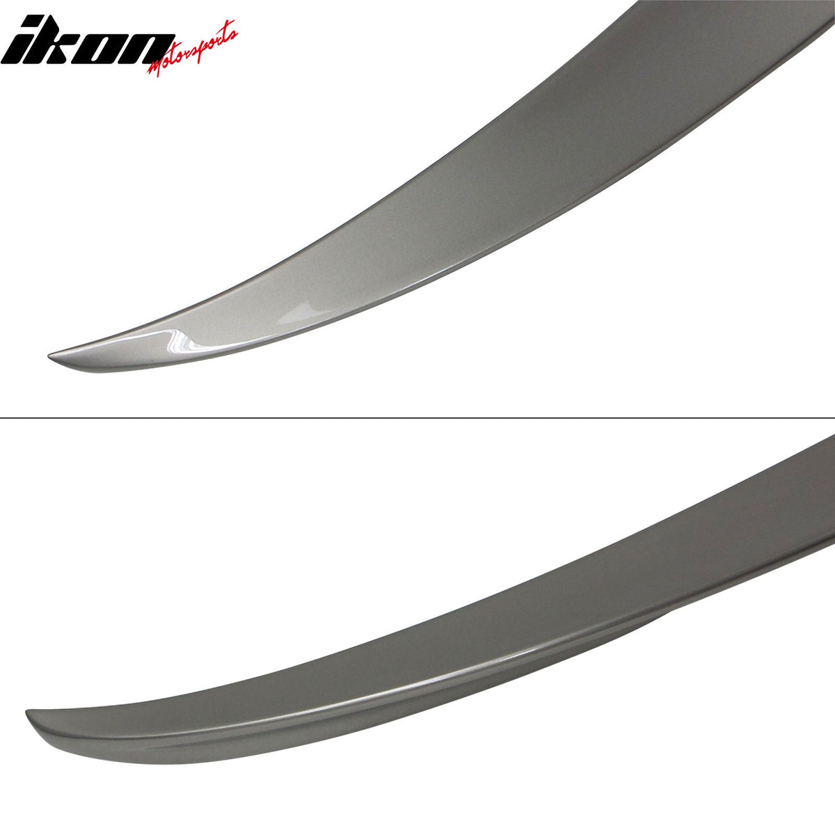 2011-2017 BMW F10 5-Series Sedan 4-Door Trunk Spoiler ABS