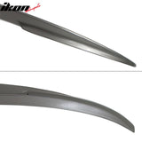 2011-2017 BMW F10 5-Series Sedan 4-Door Trunk Spoiler ABS