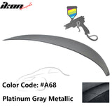 2011-2017 BMW F10 5-Series Sedan 4-Door Trunk Spoiler ABS