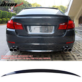 2011-2017 BMW F10 5-Series Sedan 4-Door Trunk Spoiler ABS