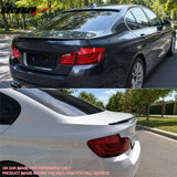 2011-2017 BMW F10 5-Series Sedan 4-Door Trunk Spoiler ABS
