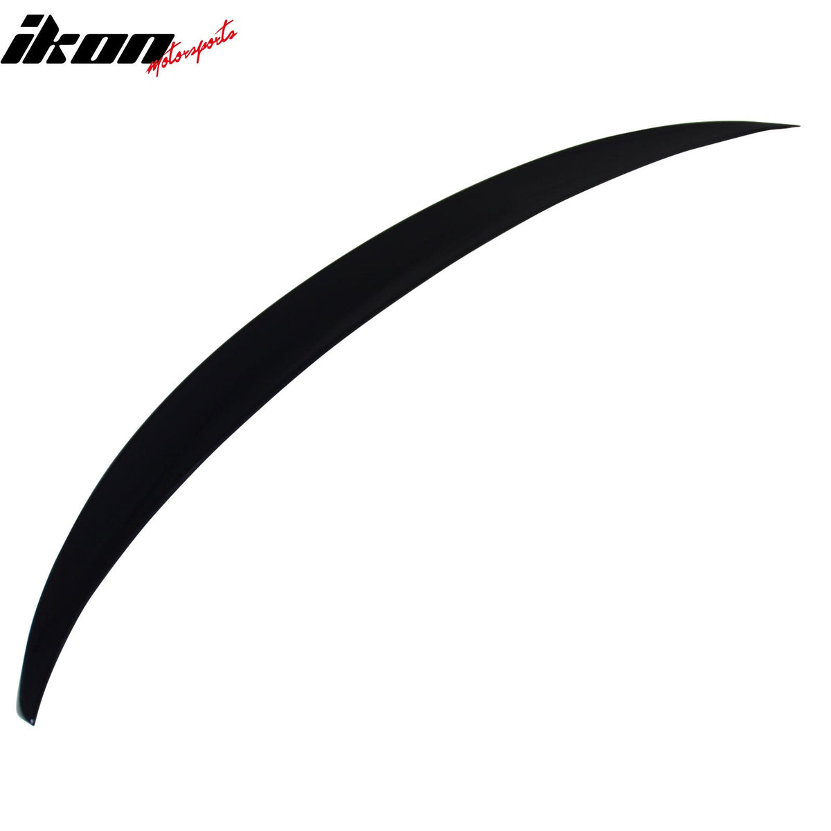 2011-2017 BMW F10 5-Series Sedan 4-Door Trunk Spoiler ABS