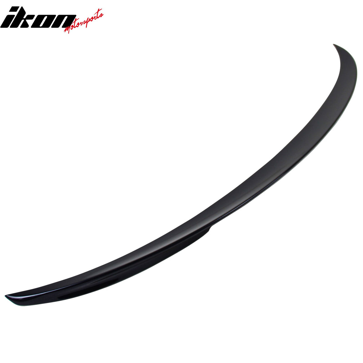 2011-2017 BMW F10 5-Series Sedan 4-Door Trunk Spoiler ABS