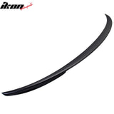 2011-2017 BMW F10 5-Series Sedan 4-Door Trunk Spoiler ABS