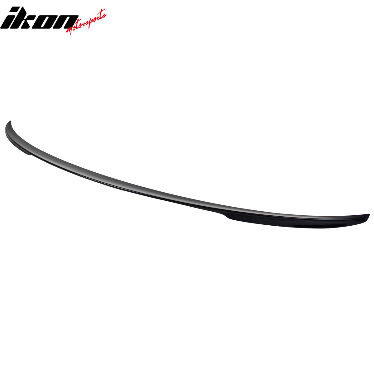 2011-2017 BMW F10 5-Series Sedan 4-Door Trunk Spoiler ABS