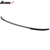 2011-2017 BMW F10 5-Series Sedan 4-Door Trunk Spoiler ABS