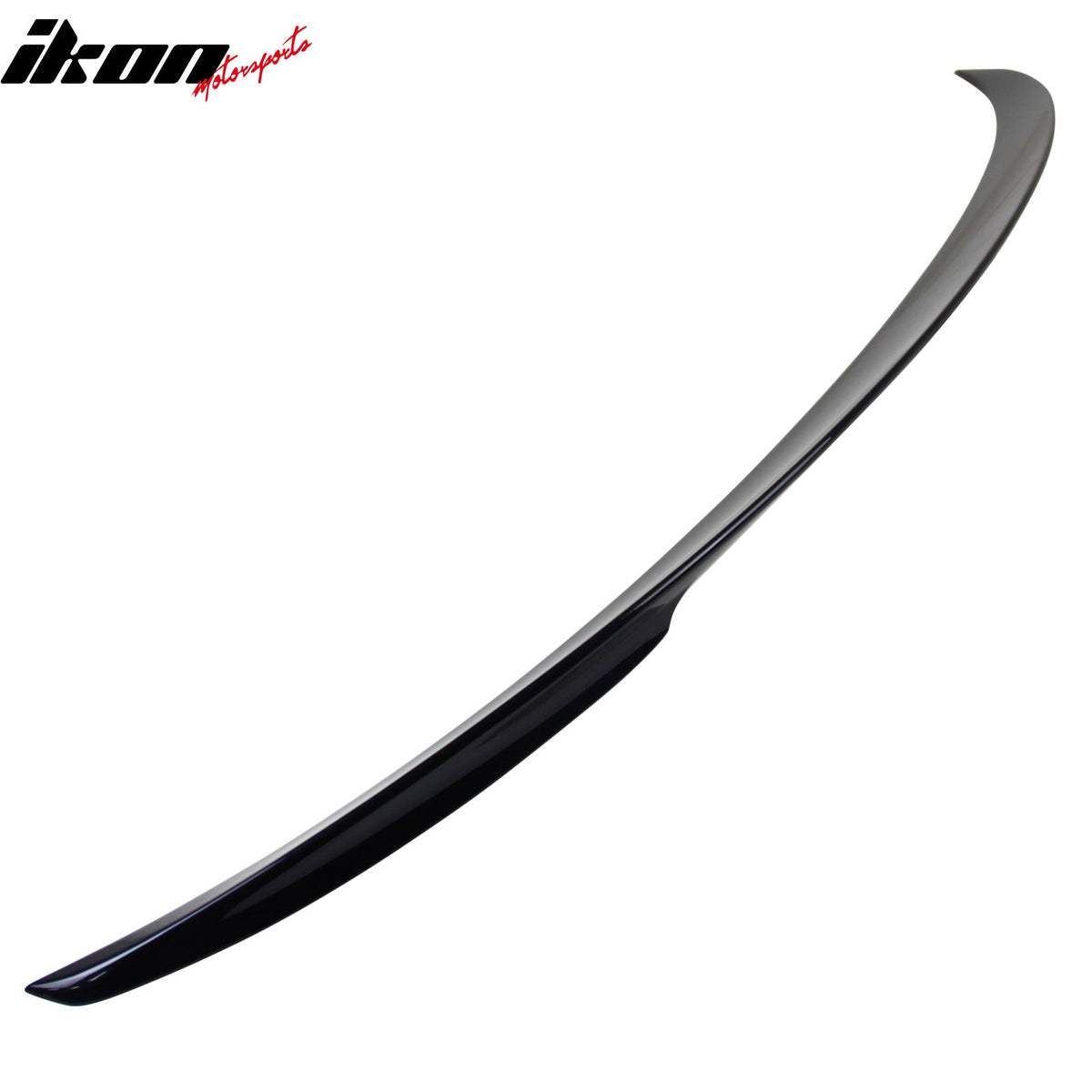 2011-2017 BMW F10 5-Series Sedan 4-Door Trunk Spoiler ABS