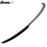 2011-2017 BMW F10 5-Series Sedan 4-Door Trunk Spoiler ABS