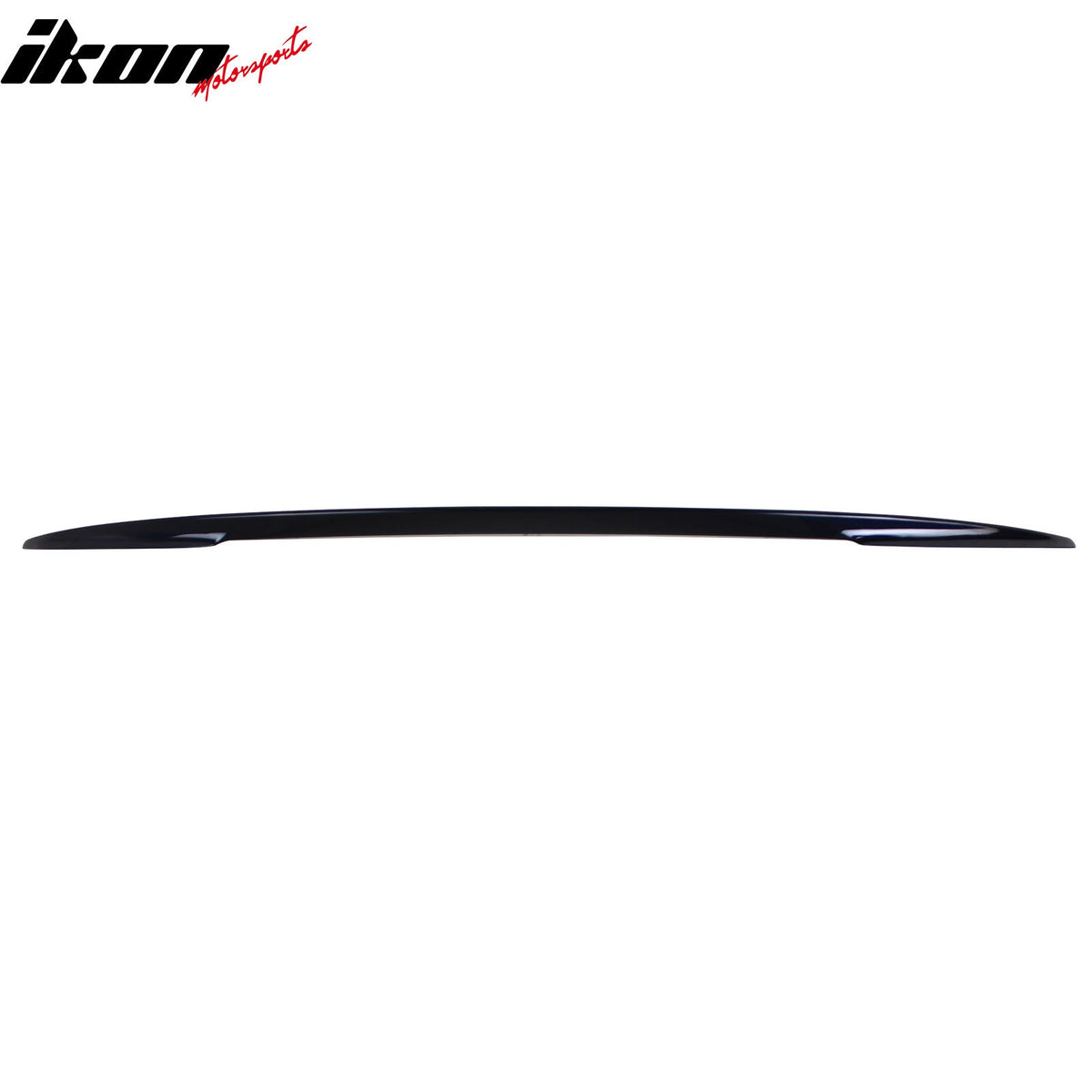 2011-2017 BMW F10 5-Series Sedan 4-Door Trunk Spoiler ABS