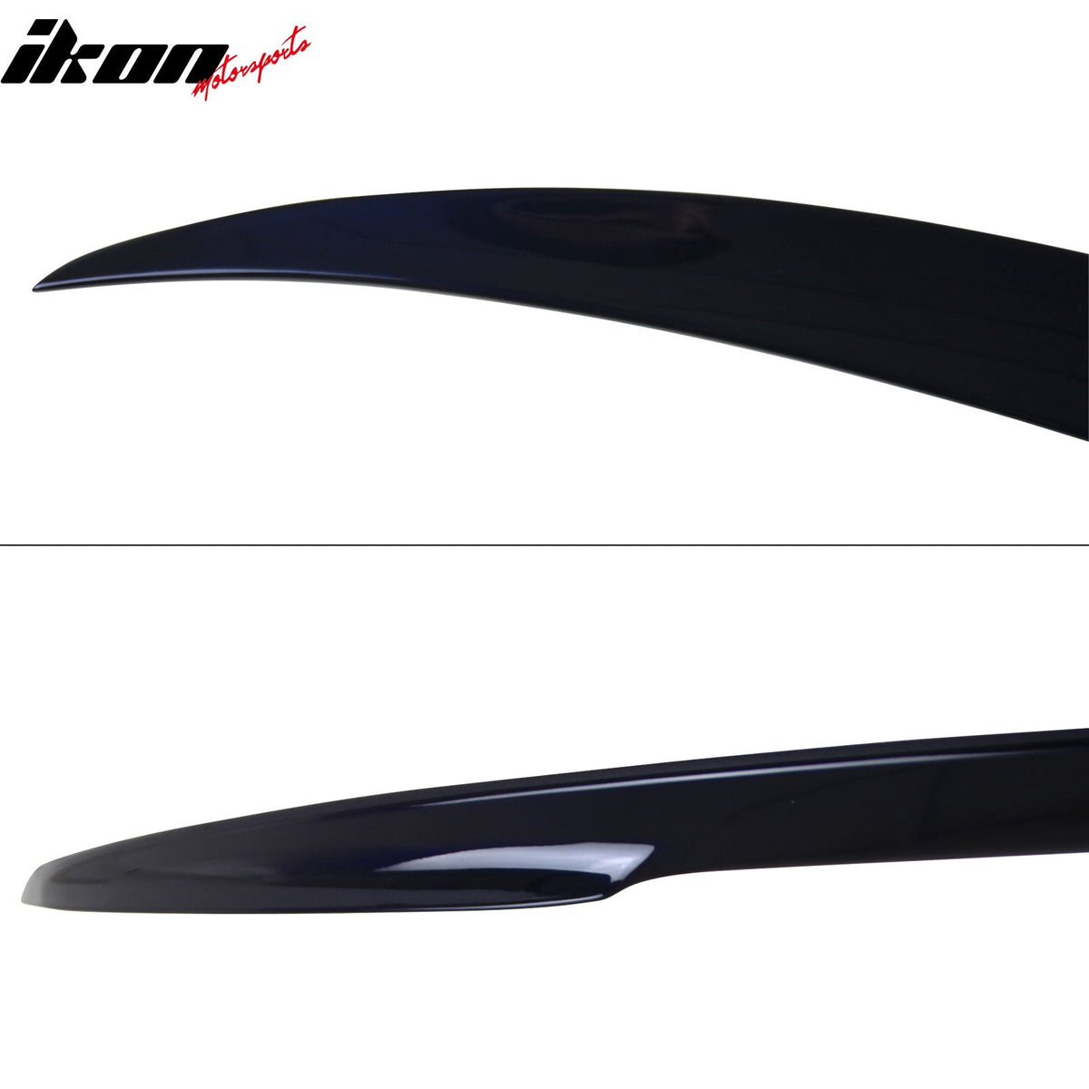 2011-2017 BMW F10 5-Series Sedan 4-Door Trunk Spoiler ABS