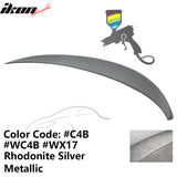2011-2017 BMW F10 5-Series Sedan 4-Door Trunk Spoiler ABS