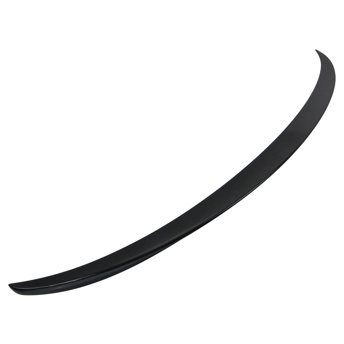 2011-2017 BMW F10 5-Series Sedan 4-Door Trunk Spoiler ABS