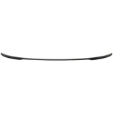 2011-17 BMW F10 5 Series Performance Matte Black Rear Spoiler Wing ABS