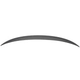 2011-17 BMW F10 5 Series Performance Matte Black Rear Spoiler Wing ABS