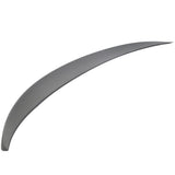 2011-17 BMW F10 5 Series Performance Matte Black Rear Spoiler Wing ABS