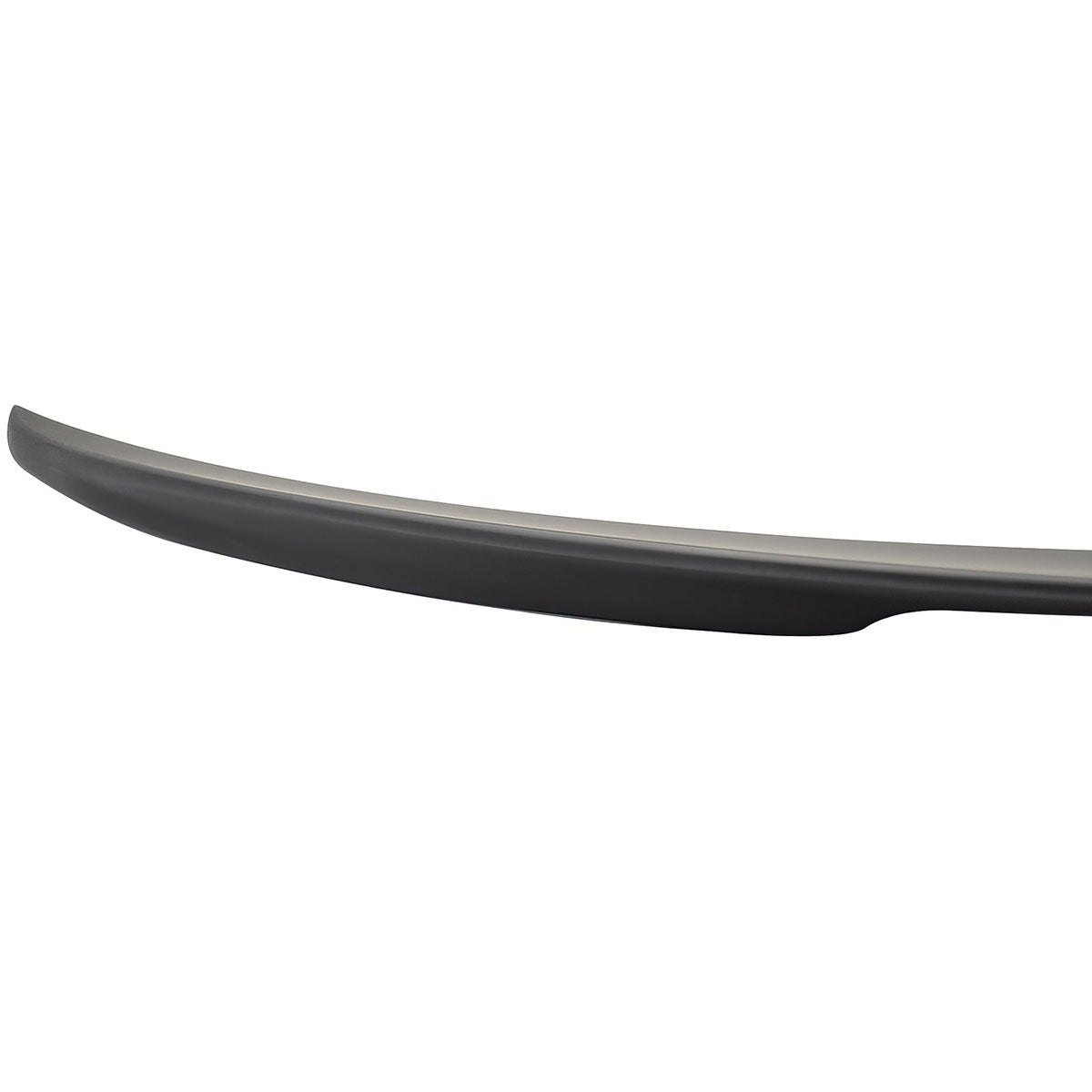2011-17 BMW F10 5 Series Performance Matte Black Rear Spoiler Wing ABS