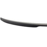 2011-17 BMW F10 5 Series Performance Matte Black Rear Spoiler Wing ABS