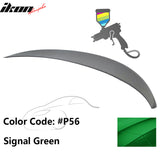 2011-2017 BMW F10 5-Series Sedan 4-Door Trunk Spoiler ABS