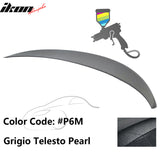 2011-2017 BMW F10 5-Series Sedan 4-Door Trunk Spoiler ABS