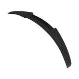 2011-2017 BMW 5-Series F10 M4 Style Carbon Fiber Rear Trunk Spoiler