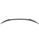2012-18 BMW F12 6 Series Convertible Matte Black Rear Spoiler Wing ABS