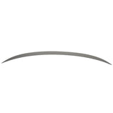 2012-2019 BMW F06 F13 M Type Style Matte Black Rear Spoiler Wing ABS