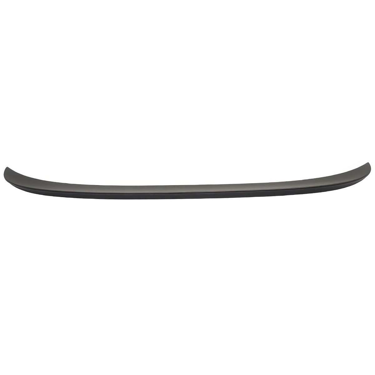 2012-2019 BMW F06 F13 M Type Style Matte Black Rear Spoiler Wing ABS