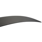2012-2019 BMW F06 F13 M Type Style Matte Black Rear Spoiler Wing ABS