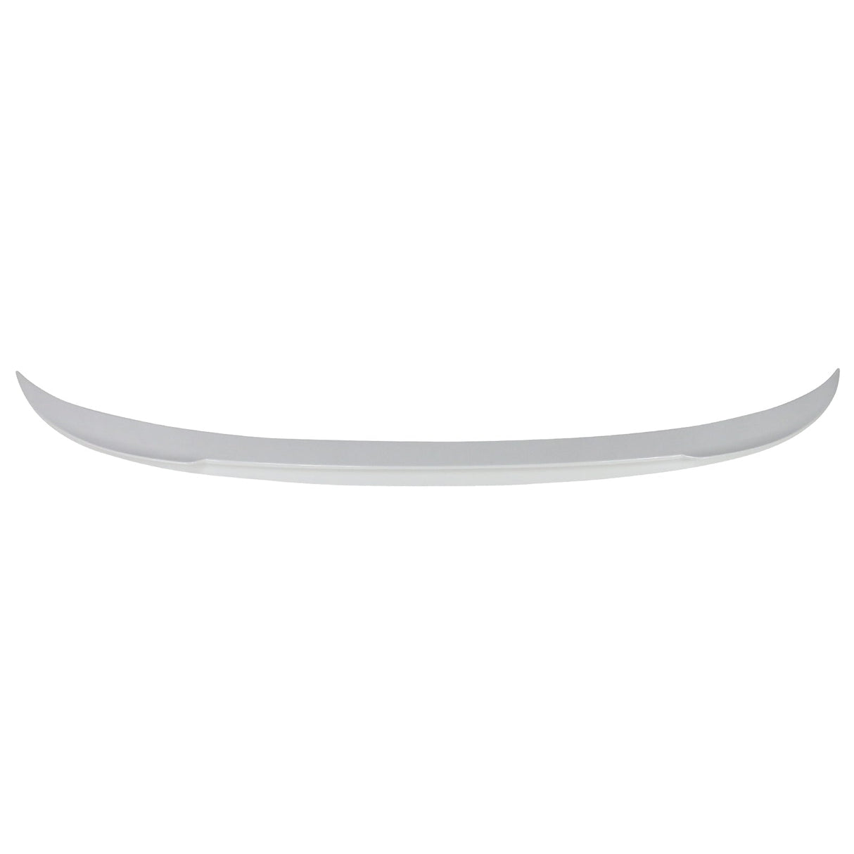 2012-2019 BMW F13 M6 Coupe V Style Rear Spoiler ABS