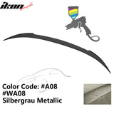 2012-2019 BMW F13 M6 Coupe V Style Rear Spoiler ABS