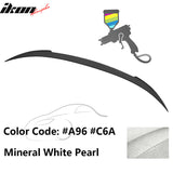 2012-2019 BMW F13 M6 Coupe V Style Rear Spoiler ABS