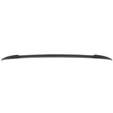2012-2019 BMW F13 M6 Coupe V Style Matte Black Rear Spoiler Wing