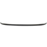 2012-2019 BMW F13 M6 Coupe V Style Matte Black Rear Spoiler Wing