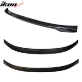 2015-2019 BMW X6 F16 Performance Style Carbon Fiber Trunk Spoiler Wing