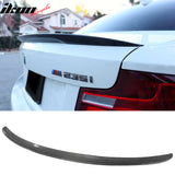 2014-2021 BMW 2-Series Performance Style Carbon Fiber Trunk Spoiler