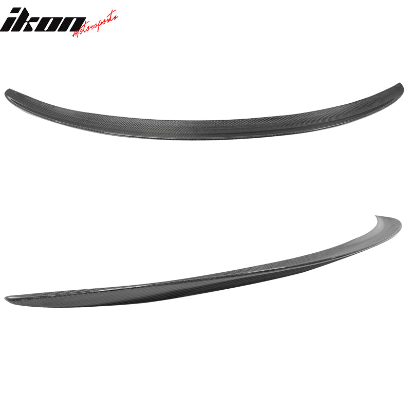 2014-2021 BMW 2-Series Performance Style Carbon Fiber Trunk Spoiler