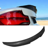 Trunk Spoiler for BMW F22 2-Series Coupe 2014-2021 PSM