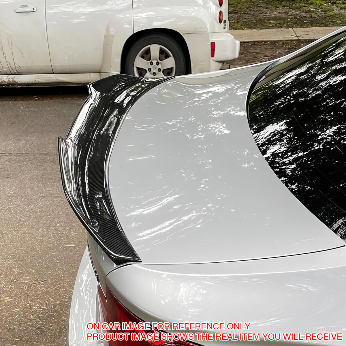 Trunk Spoiler for BMW F22 2-Series Coupe 2014-2021 PSM