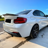 Trunk Spoiler for BMW F22 2-Series Coupe 2014-2021 PSM