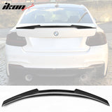 2014-2021 BMW 2-Series F22 M4 Style Carbon Fiber Trunk Spoiler Wing