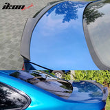 2014-2021 BMW 2-Series F22 M4 Style Carbon Fiber Trunk Spoiler Wing