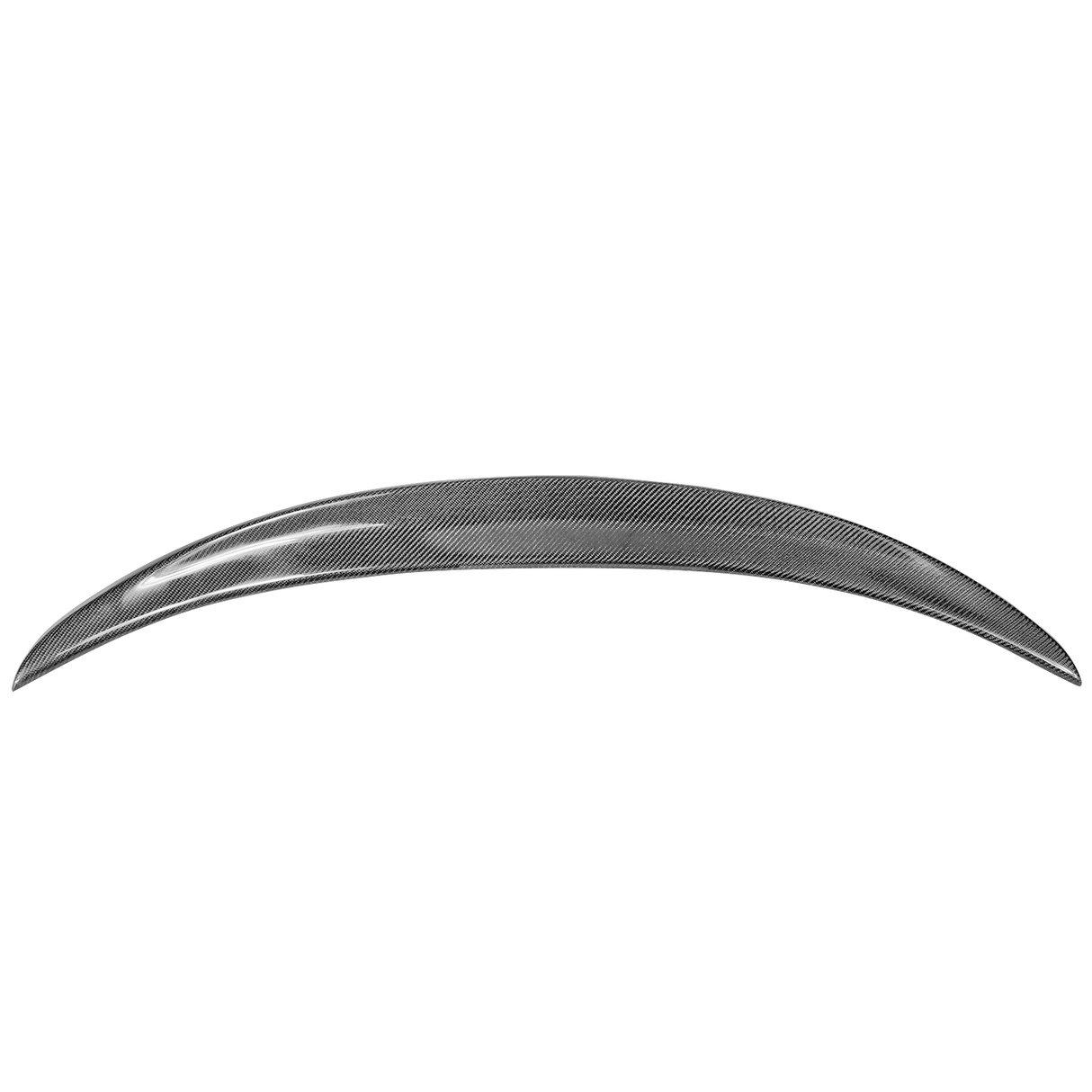 2012-2018 BMW 3-Series F30 CSL Style Carbon Fiber Rear Trunk Spoiler