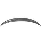 2012-2018 BMW 3-Series F30 CSL Style Carbon Fiber Rear Trunk Spoiler