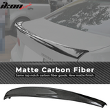2012-2018 BMW 3-Series F30 CSL Style Carbon Fiber Rear Trunk Spoiler