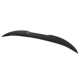 2012-2018 BMW F30 3-Series Sedan PSM Carbon Fiber Print Trunk Spoiler