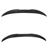 2012-2018 BMW F30 3-Series Sedan PSM Carbon Fiber Print Trunk Spoiler